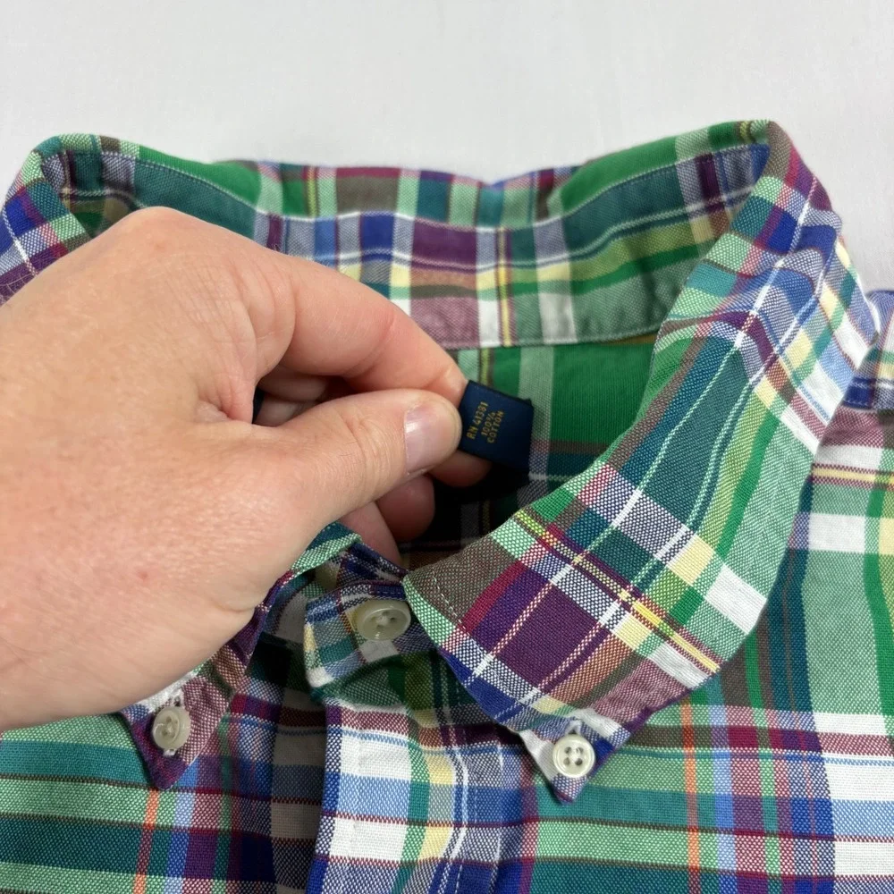 Polo Ralph Lauren shirt good